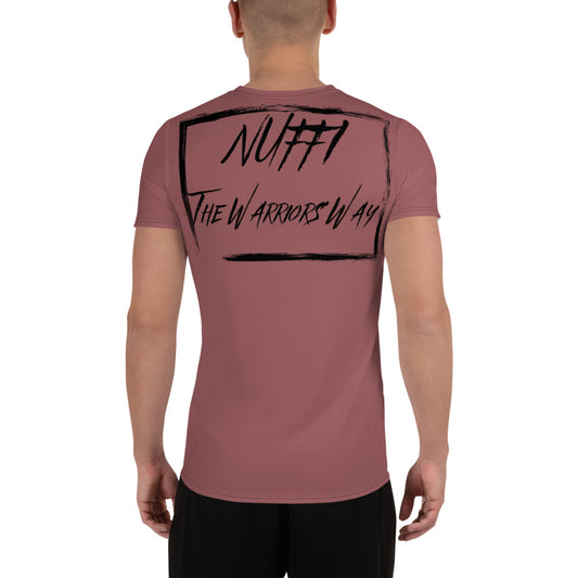 "NUFFI Grunge" sports t-shirt for men