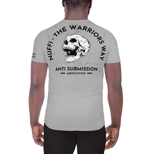 "Anti Submission Asc." Sport-T-Shirt für Herren
