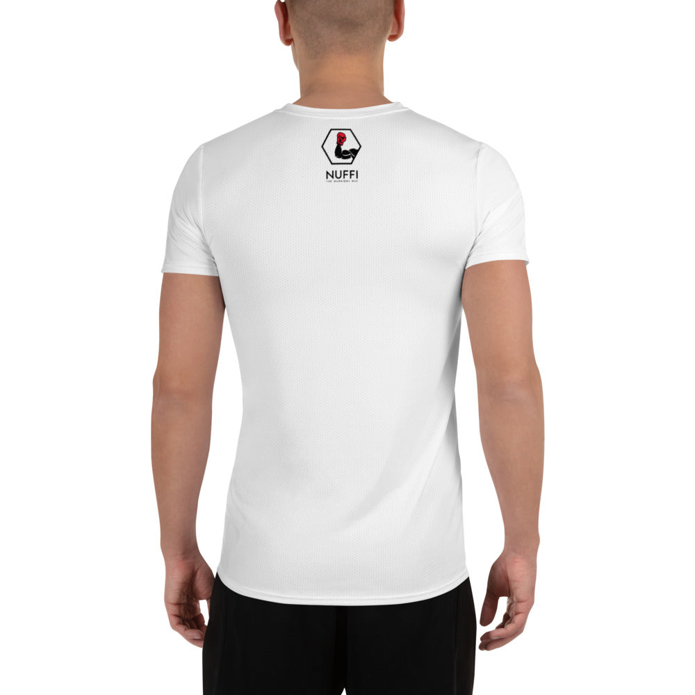 "Sixpack Checker" sports t-shirt for men