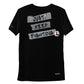 "Just keep fighting!" Sports t-shirt for men