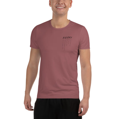 "NUFFI Grunge" sports t-shirt for men