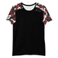 "NUFFI Red Camo" sports t-shirt for men