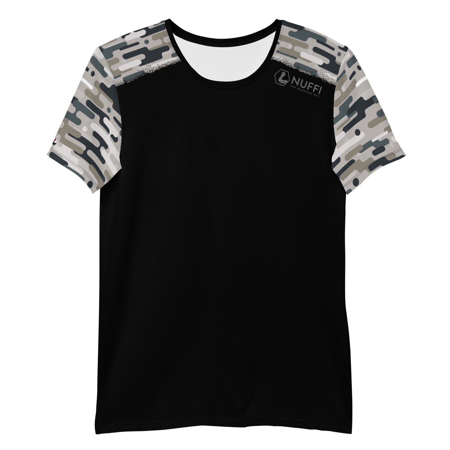 "NUFFI Digital Camo Urban" sports t-shirt for men