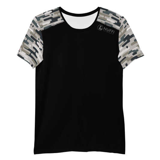 "NUFFI Digital Camo Urban" sports t-shirt for men