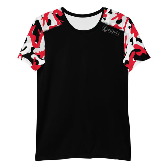 "NUFFI Orig. Camo" sports t-shirt for men