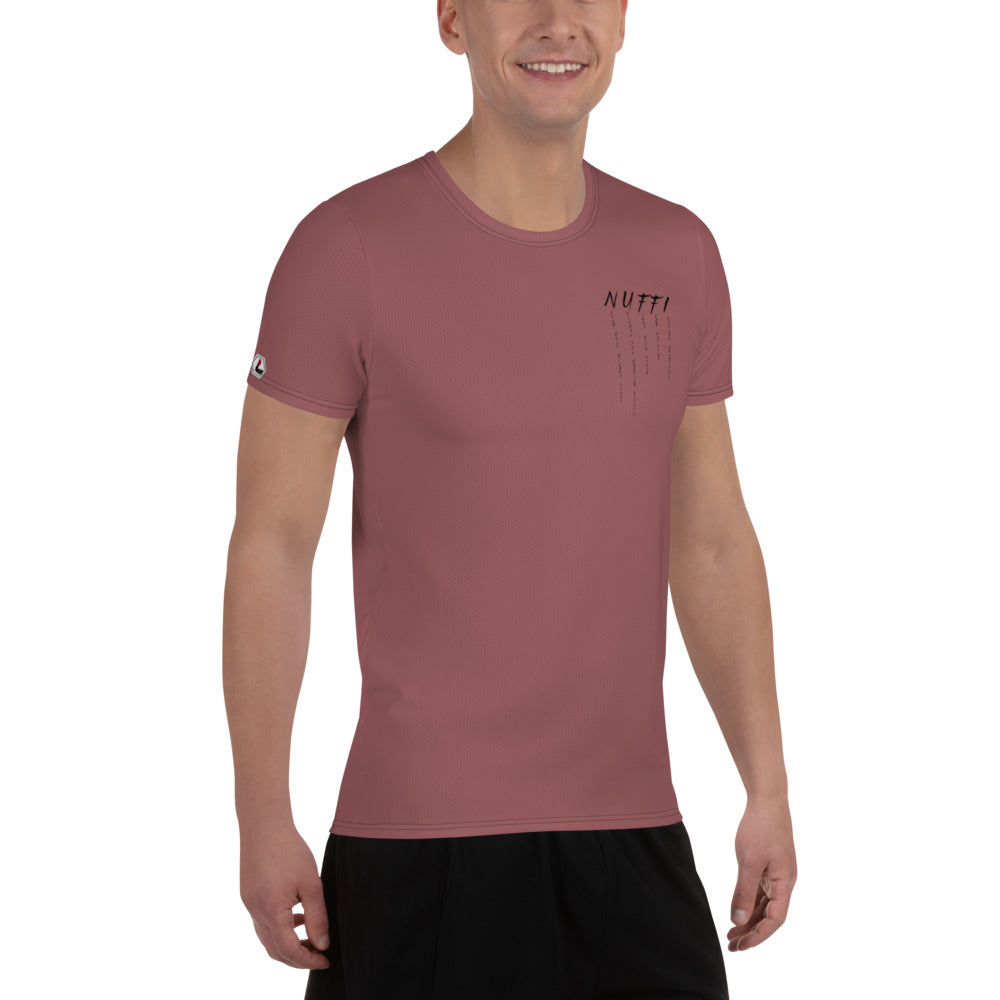 "NUFFI Grunge" sports t-shirt for men