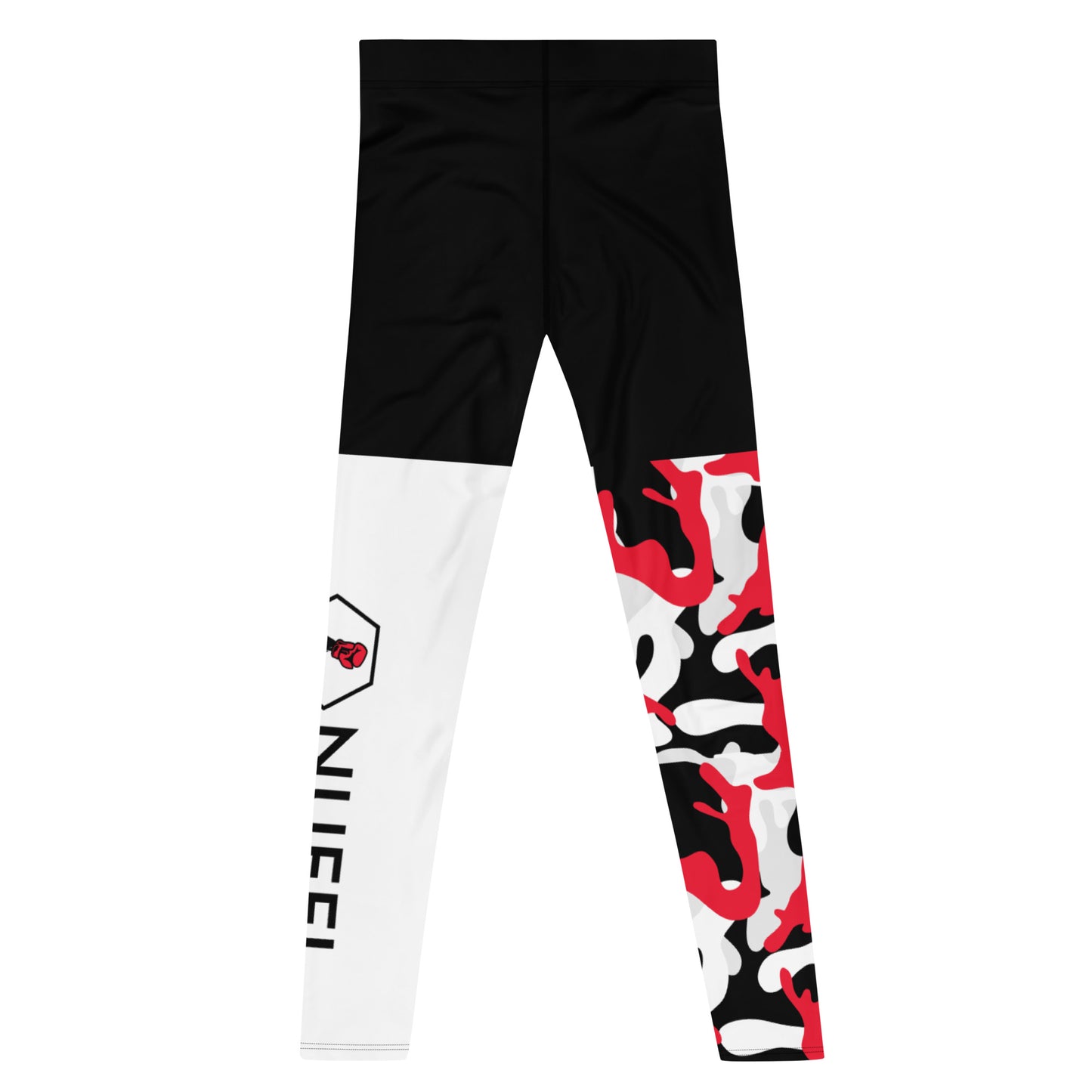 "NUFFI Orig. Camo" men's leggings