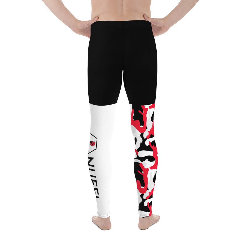 "NUFFI Orig. Camo" men's leggings
