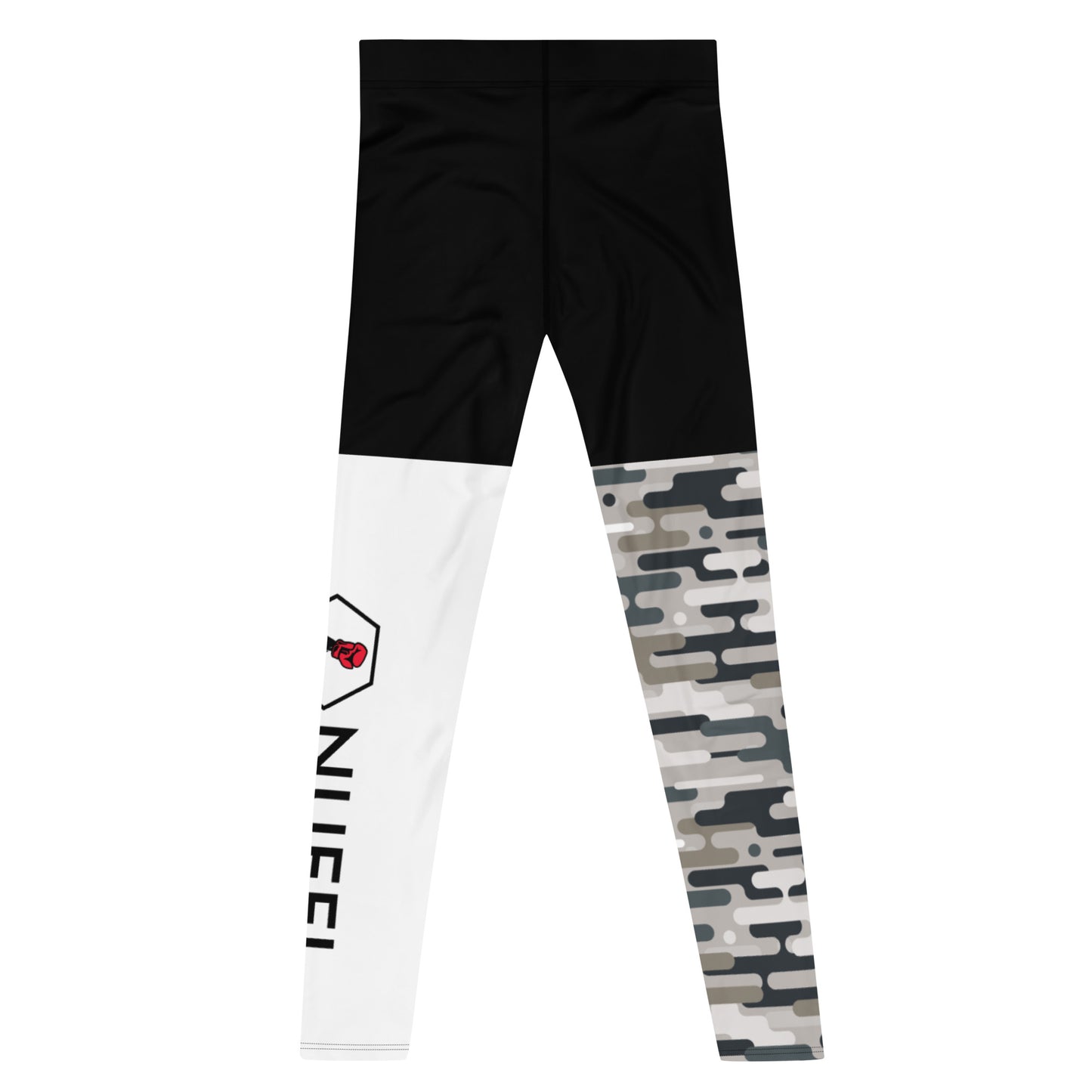 "Digital Camo Urban" men's leggings