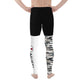 "Digital Camo Urban" men's leggings