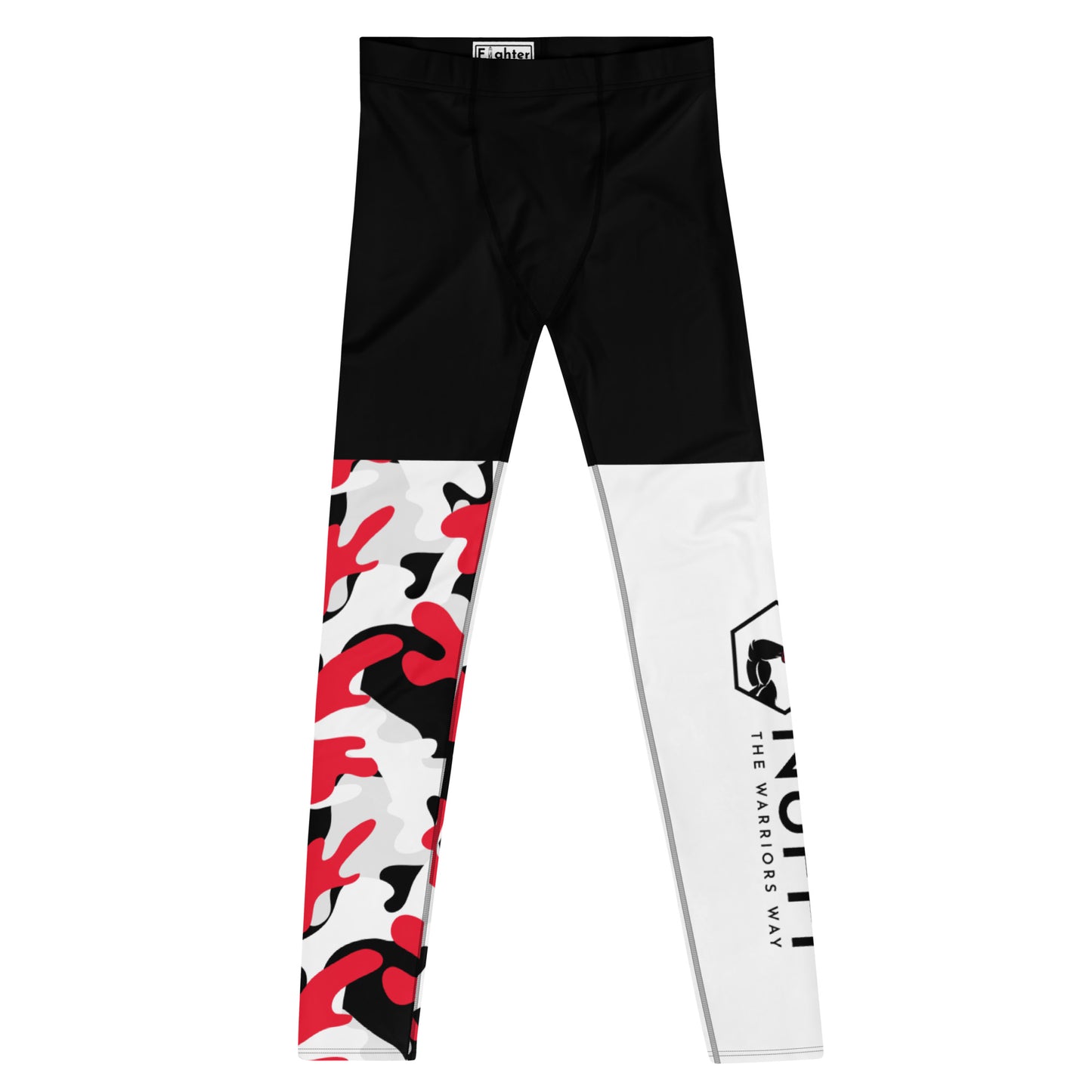 "NUFFI Orig. Camo" men's leggings