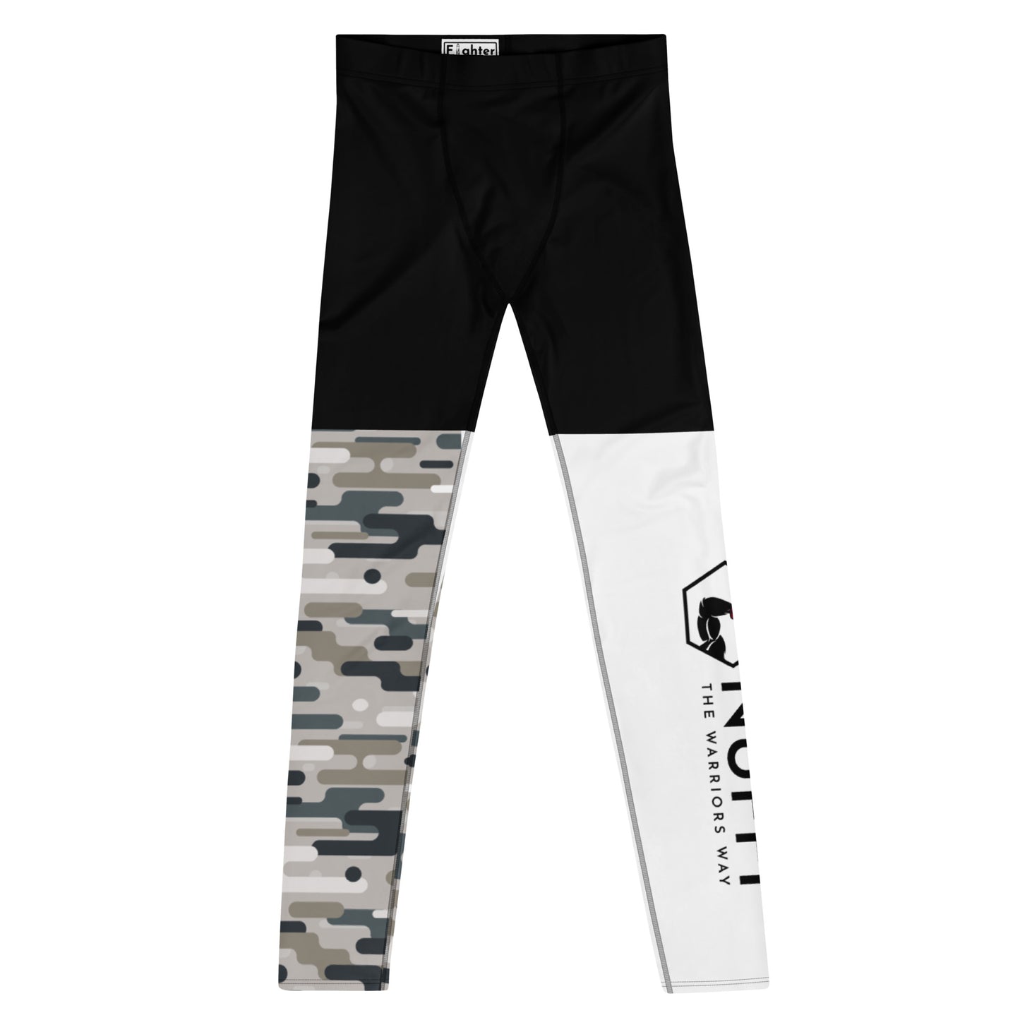 "Digital Camo Urban" men's leggings