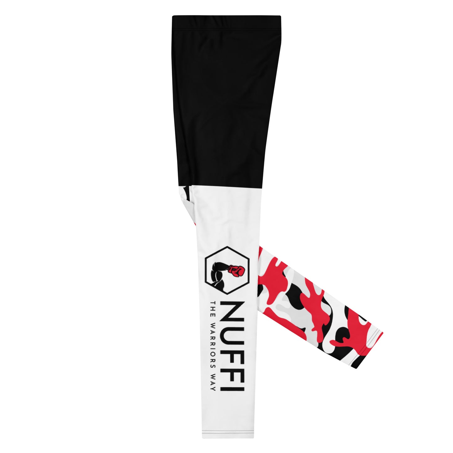 "NUFFI Orig. Camo" men's leggings
