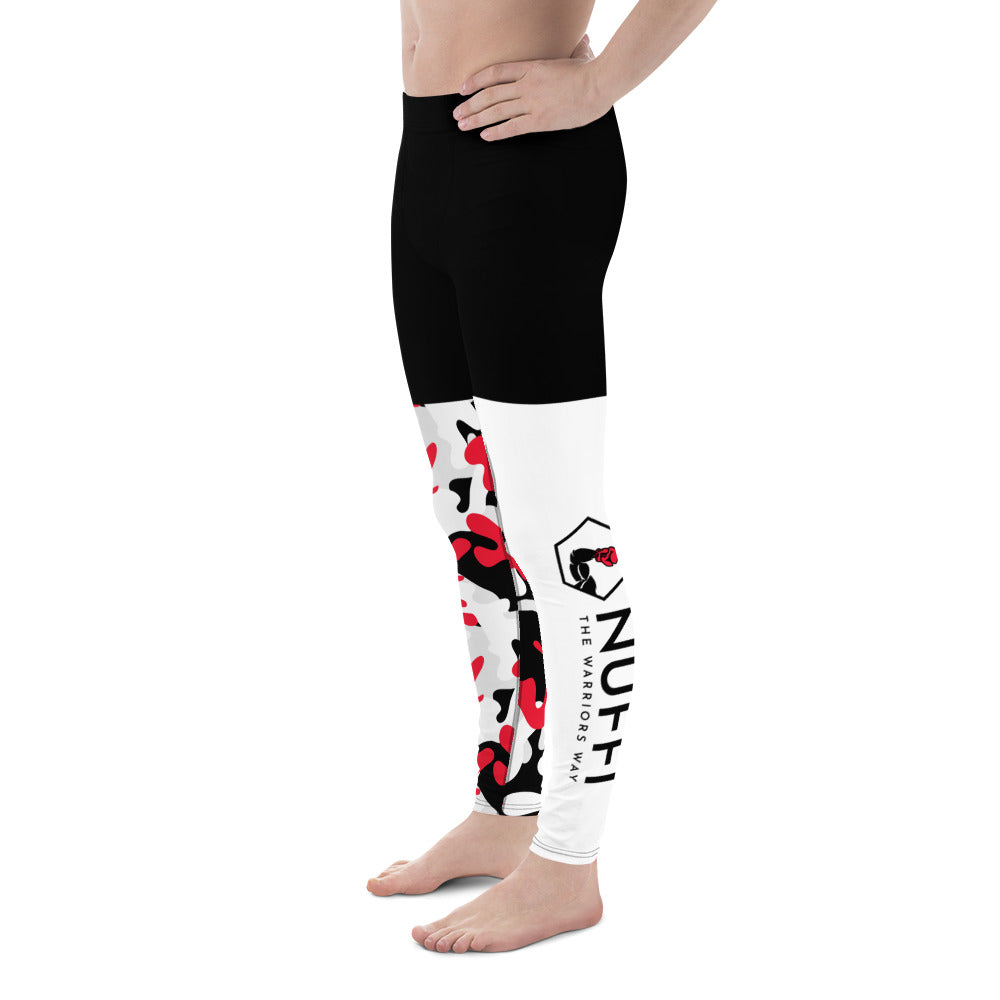 "NUFFI Orig. Camo" men's leggings