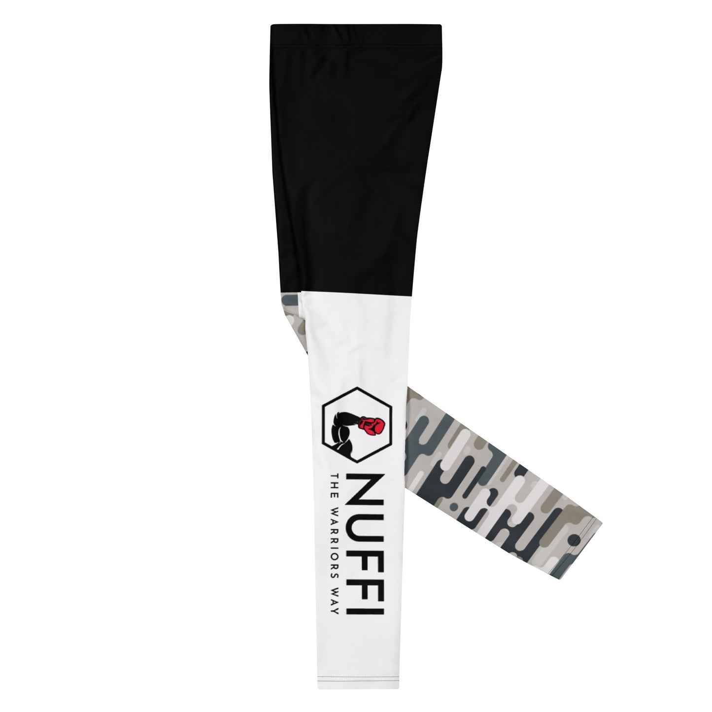 "Digital Camo Urban" men's leggings