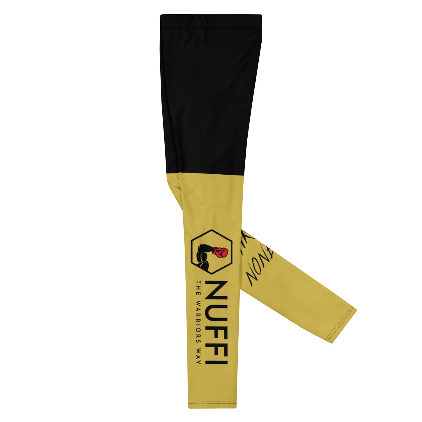 "Respect All Fear None" Herren-Leggings