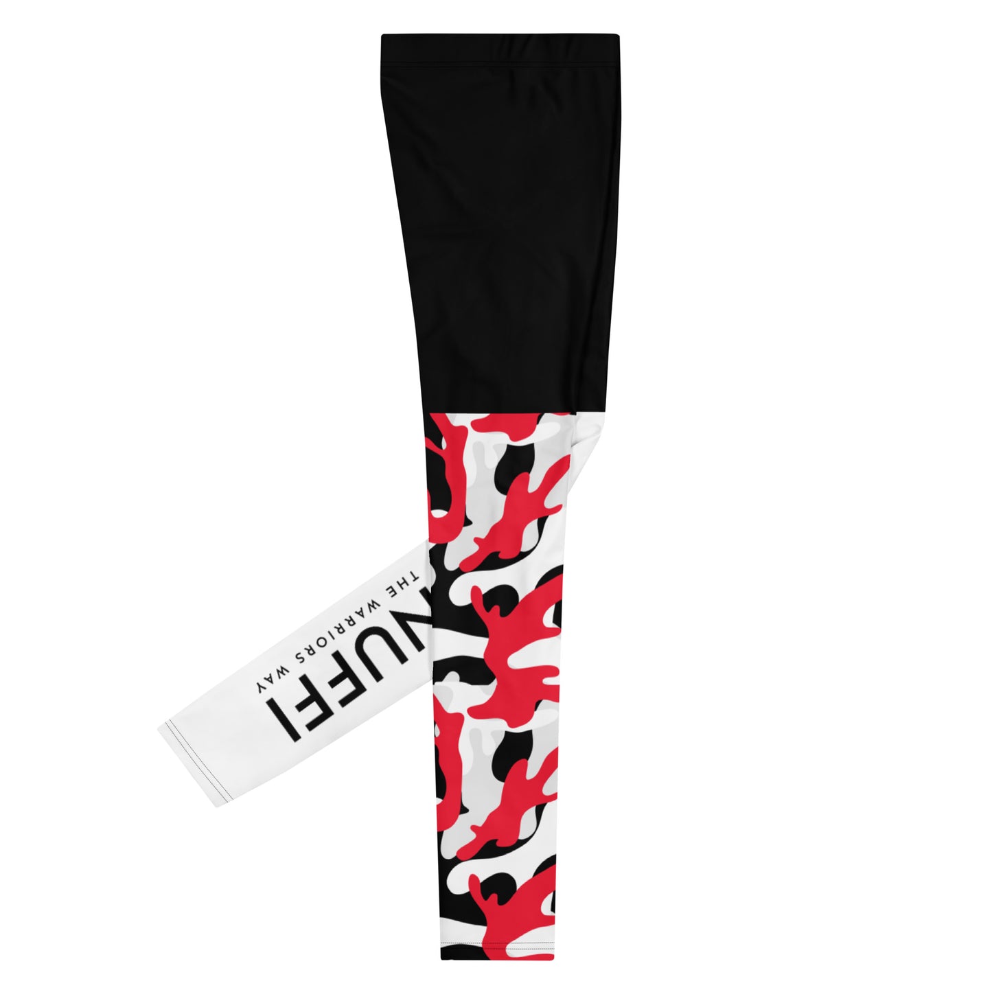 "NUFFI Orig. Camo" men's leggings