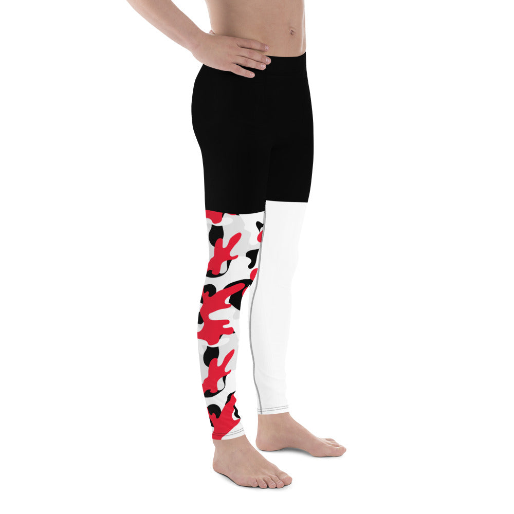 "NUFFI Orig. Camo" men's leggings