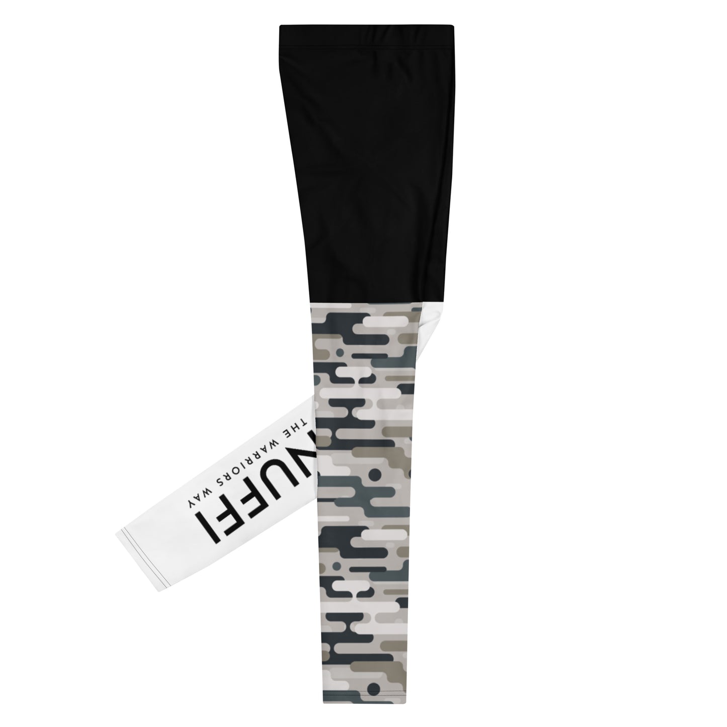 "Digital Camo Urban" men's leggings