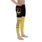 "Respect All Fear None" Herren-Leggings