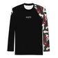 "Red Camo" Herren-Rash-Guard