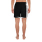 "Black Mamba" sports shorts for men
