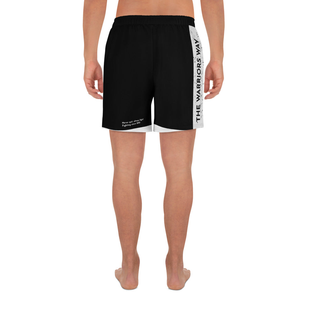 "Black Mamba" sports shorts for men