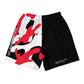 "NUFFI Orig. Camo" sports shorts for men