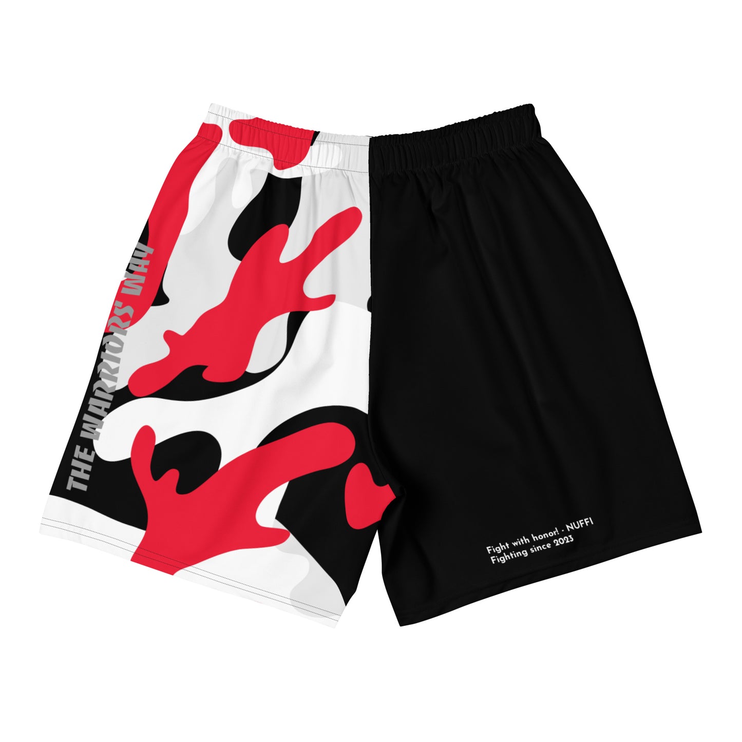 "NUFFI Orig. Camo" sports shorts for men