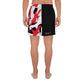 "NUFFI Orig. Camo" sports shorts for men