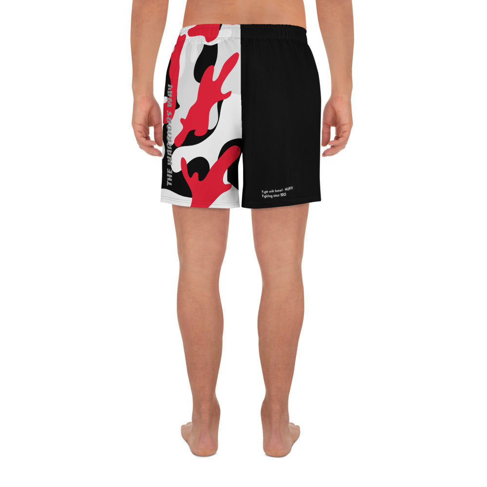 "NUFFI Orig. Camo" sports shorts for men