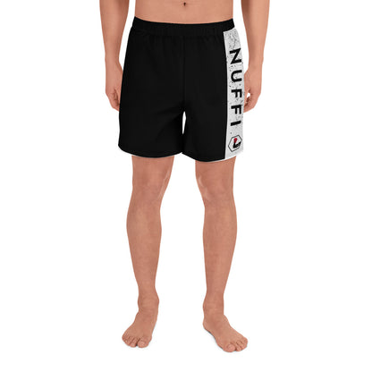 "Black Mamba" sports shorts for men