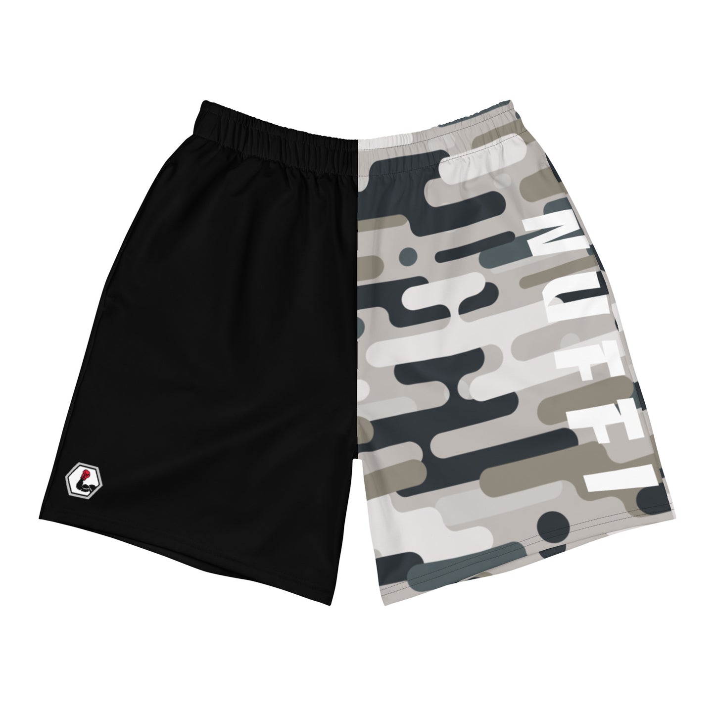 "Digital Camo Urban" Sport-Shorts für Herren