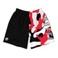 "NUFFI Orig. Camo" sports shorts for men