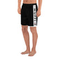 "Black Mamba" sports shorts for men
