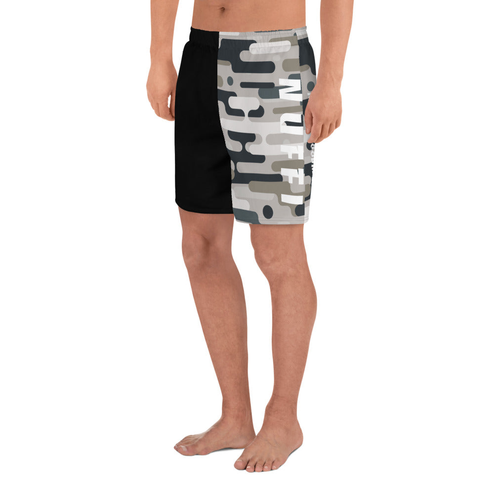"Digital Camo Urban" Sport-Shorts für Herren
