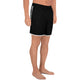 "Black Mamba" sports shorts for men