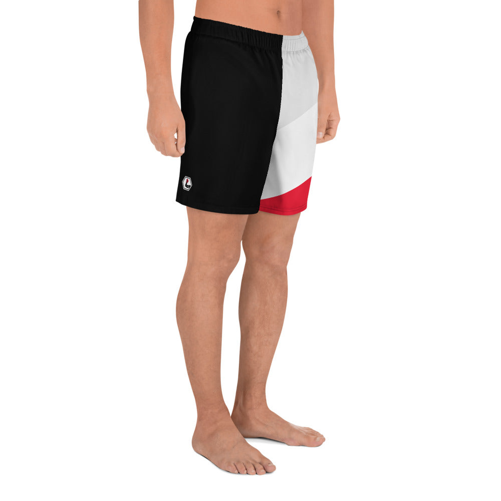 "Represent" sports shorts for men