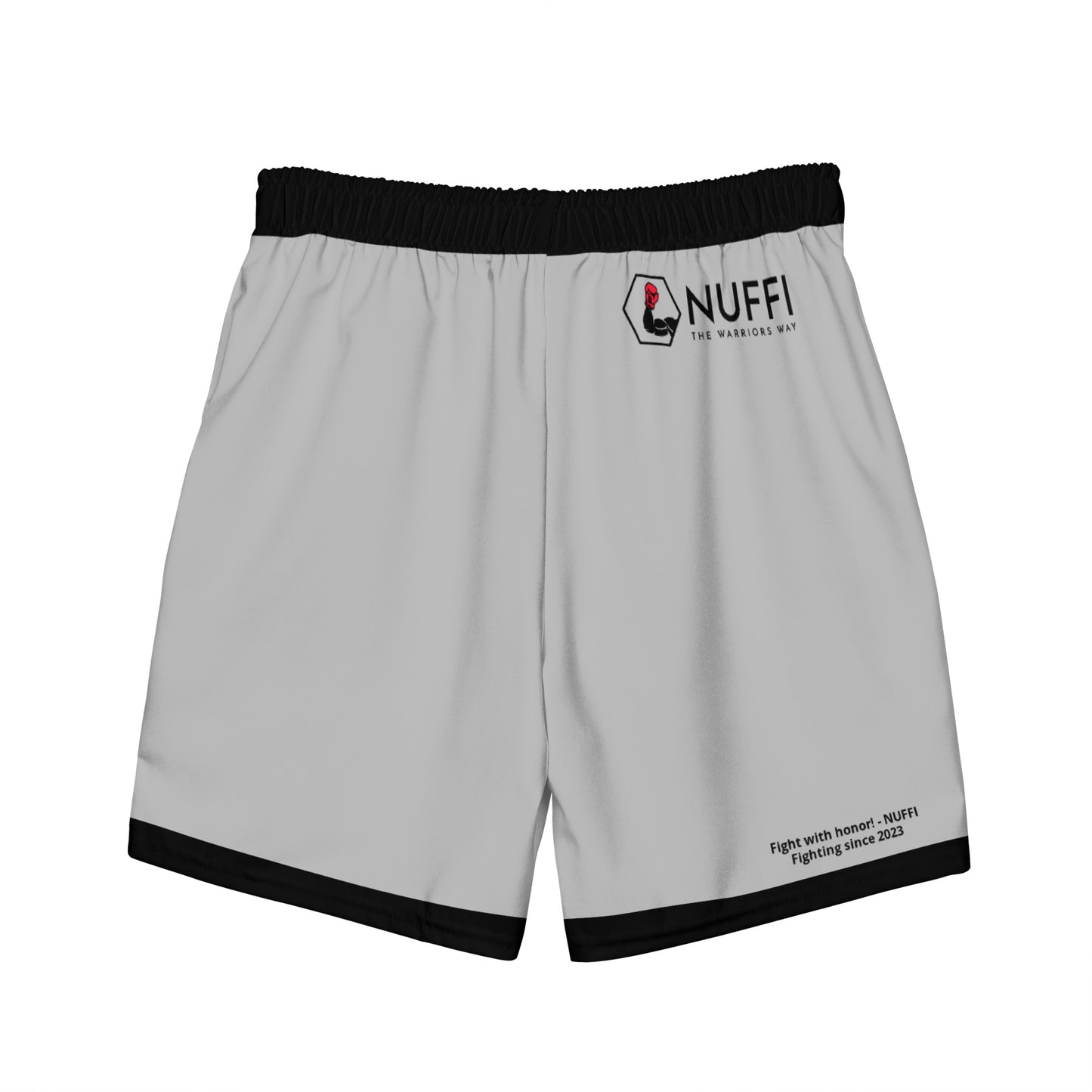 "Respect All Fear None" Sport-Shorts für Herren