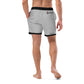 "Respect All Fear None" Sport-Shorts für Herren