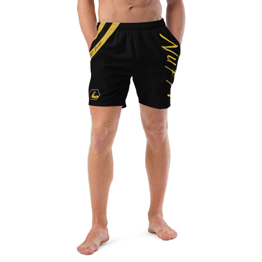 "Respect All Fear None" Sport-Shorts für Herren