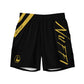 "Respect All Fear None" Sport-Shorts für Herren