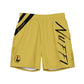 "Respect All Fear None" Sport-Shorts für Herren