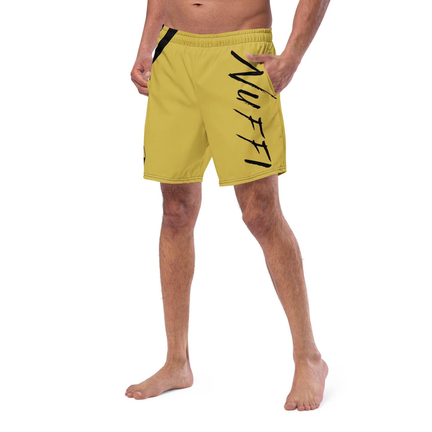 "Respect All Fear None" Sport-Shorts für Herren