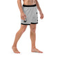 "Respect All Fear None" Sport-Shorts für Herren