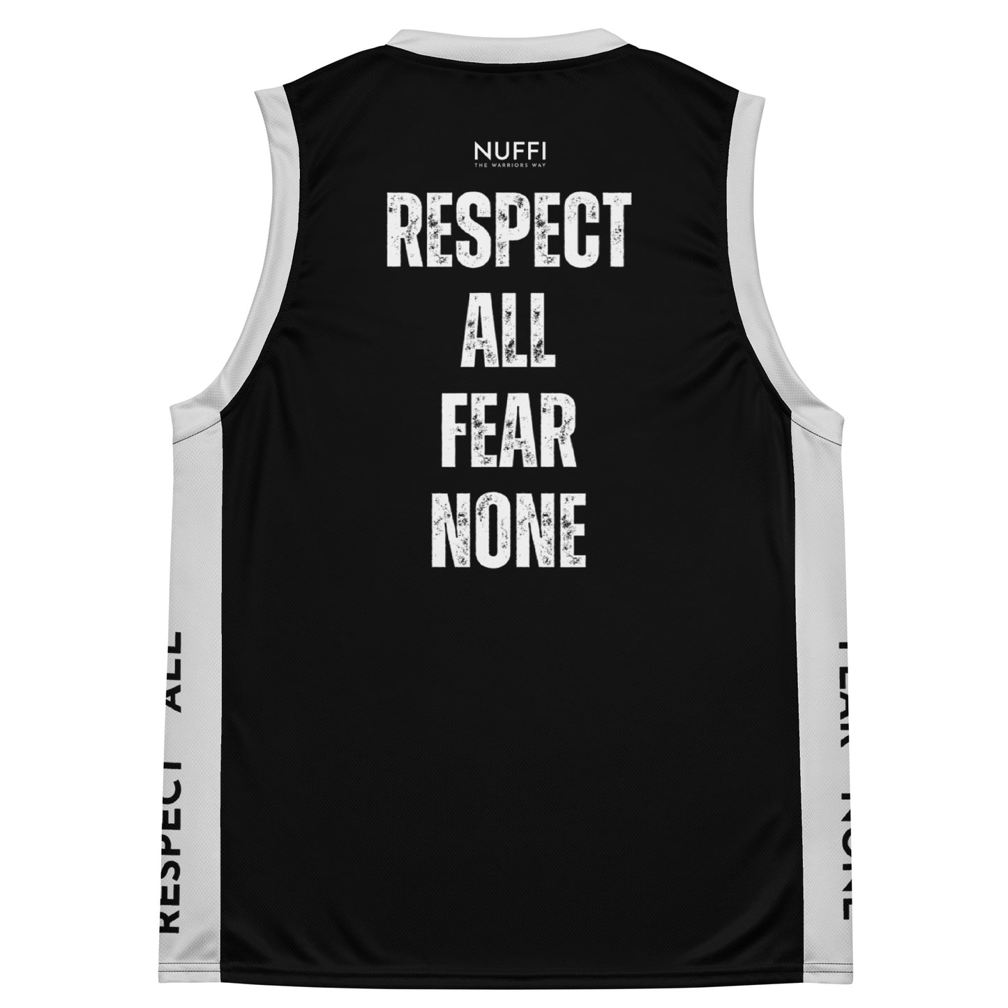 "Respect All Fear None" Tank-Top Herren