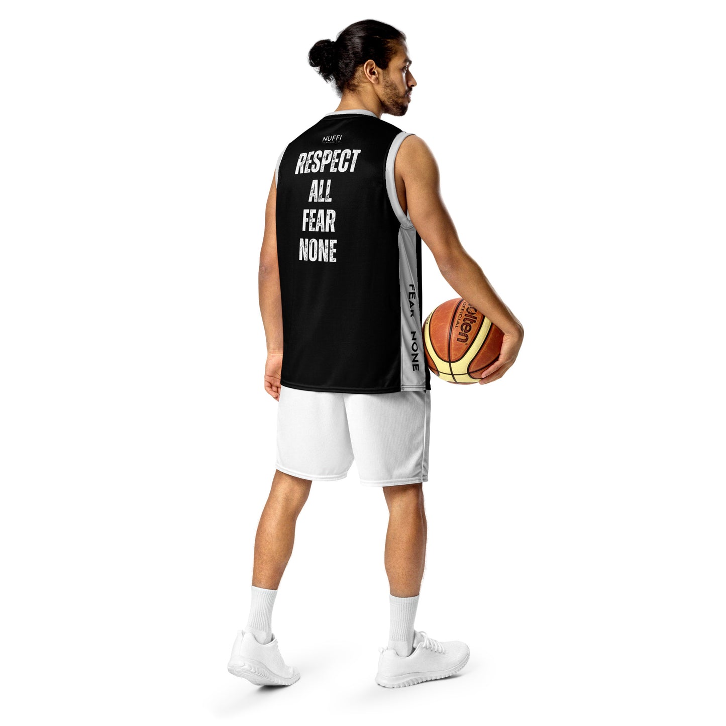 "Respect All Fear None" Tank-Top Herren