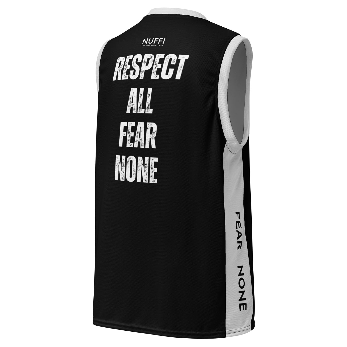 "Respect All Fear None" Tank-Top Herren