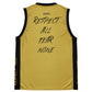 "Respect All Fear None" Tank-Top Herren