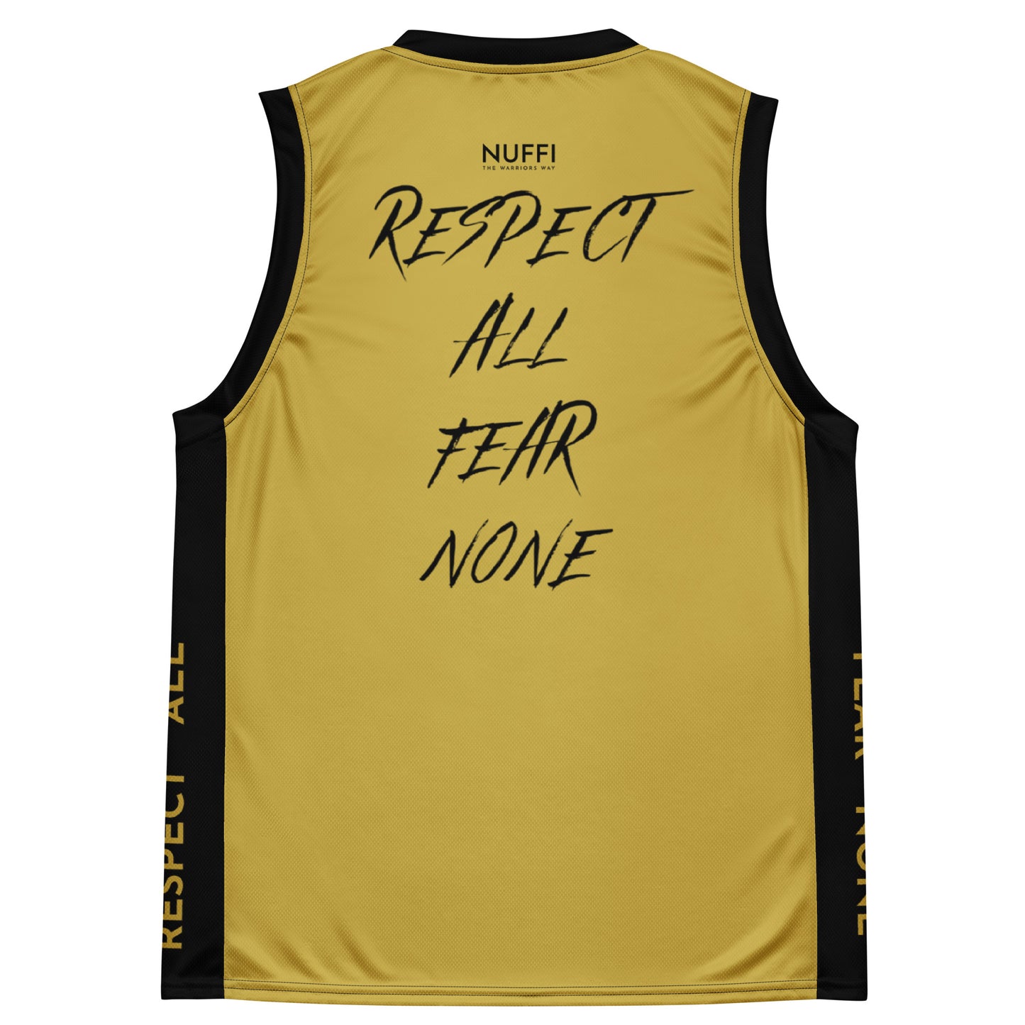 "Respect All Fear None" Tank-Top Herren